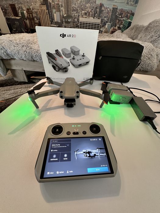 Vand Dji Air2s Fly More Combo
