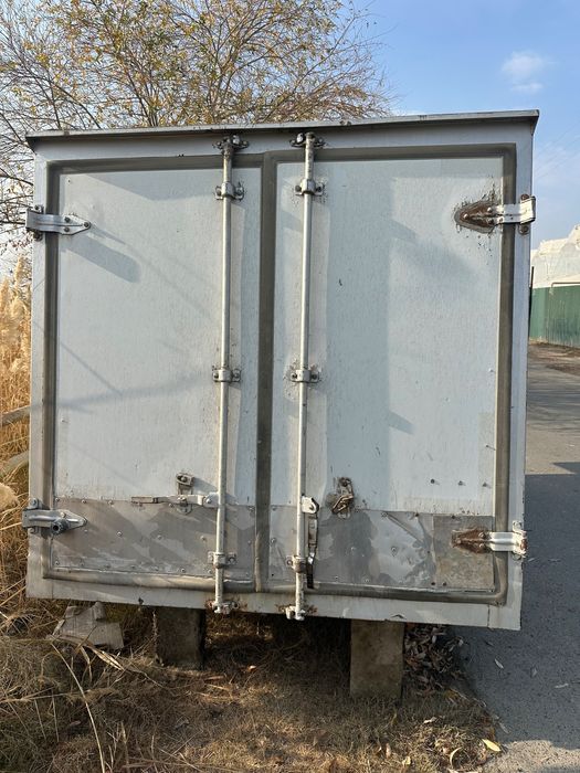 Kia bongo va Hyundai porterlar uchun tayyor butka. Zavodskoy ref