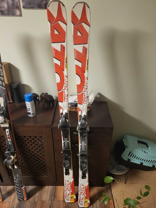 Atomic Redster Piste Rocker 171