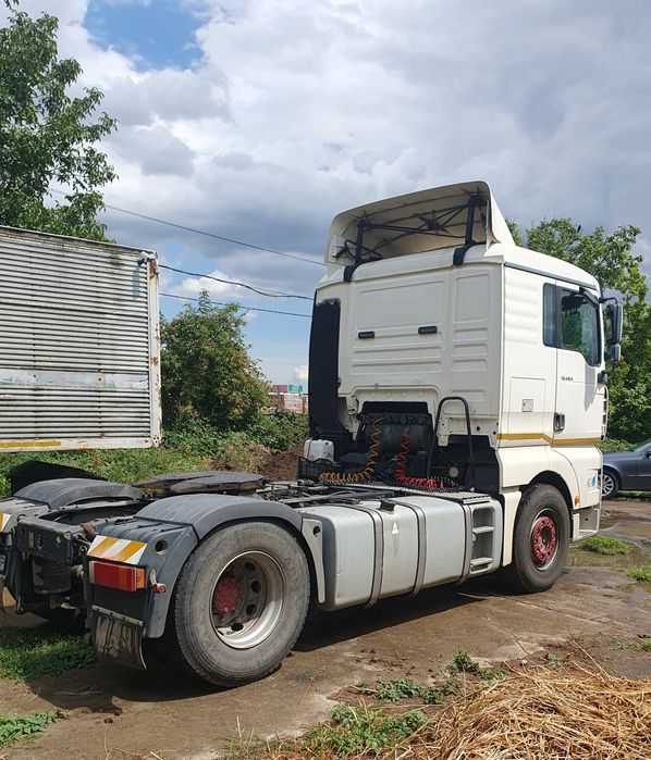 Man Tga 18.410 / Bena cereale