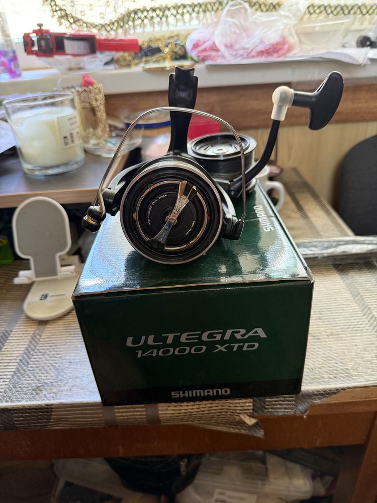 Shimanao Ultegra 14000 XTD