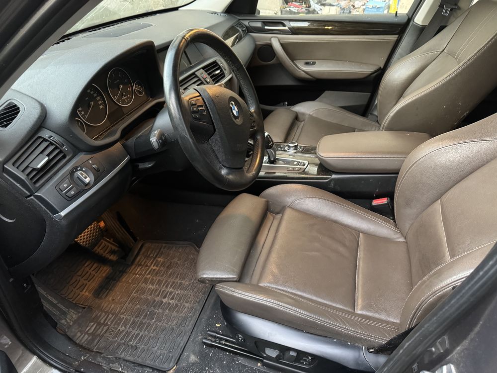 Бмв х3, ф25 2.0д, 184кс на части(bmw x3, f25 2.0d, 184hp na chasti)