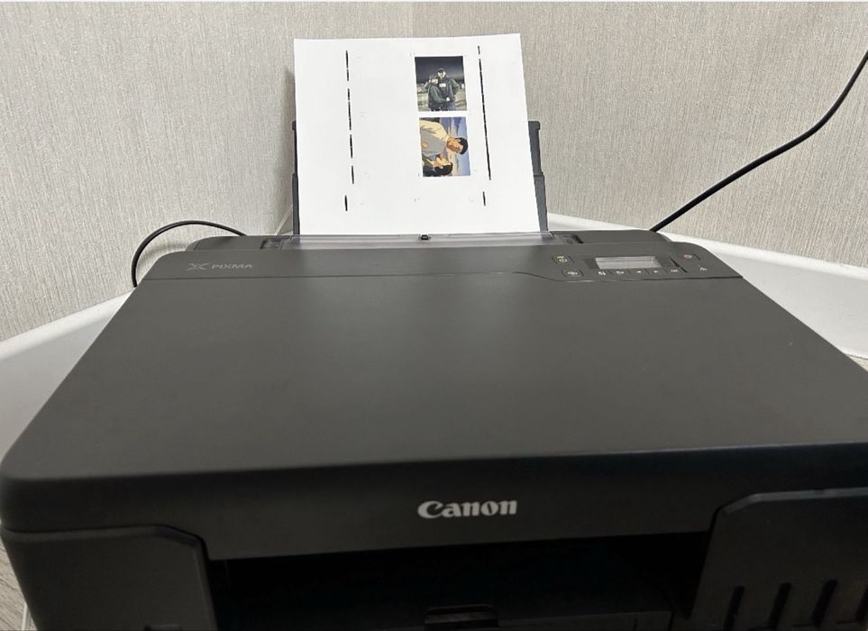 Принтер Canon, в хорошем состояние!
