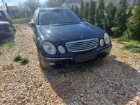 Мерцедес w211 2.6 177 на части/Mercedes w211 2.6 177 na chasti