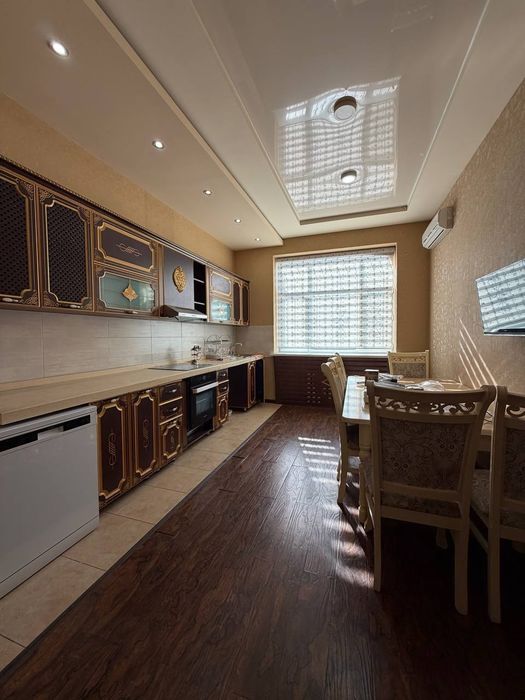 Продается 3х ком квартира, ЖК Габус, ор-р: ул. Т.Шевченко, 125 м²