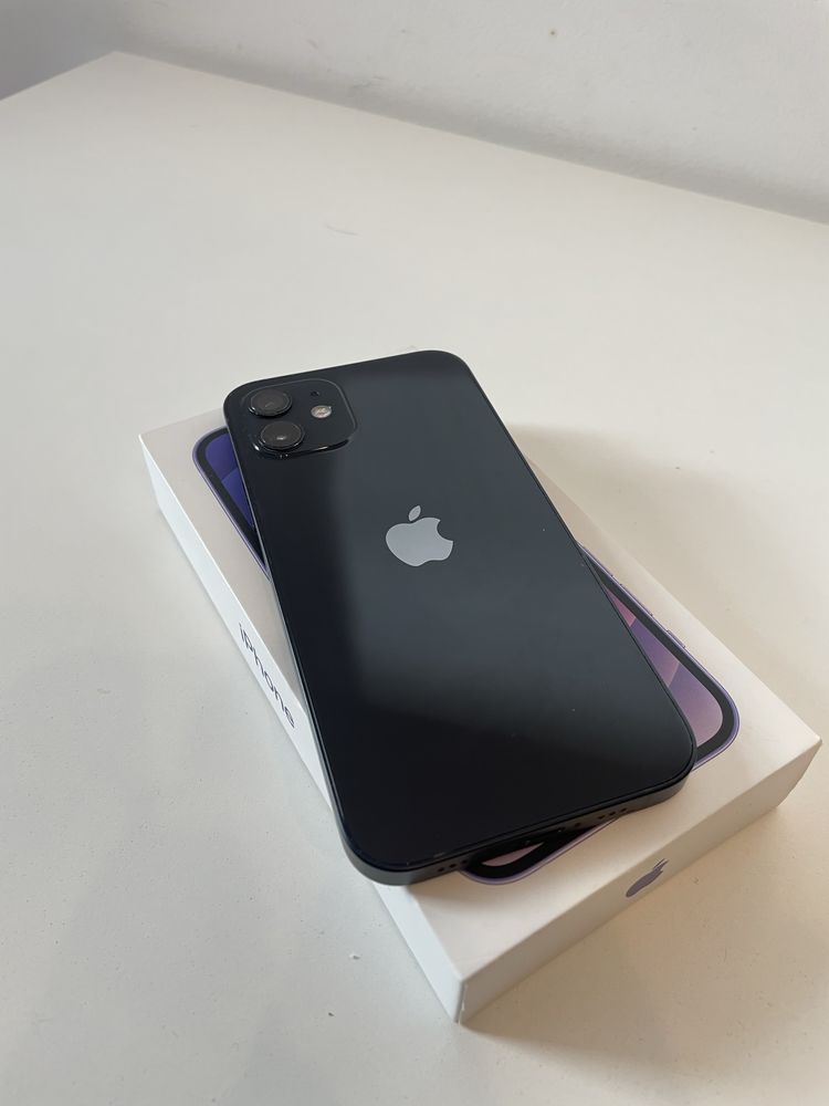 Iphone 12 Black IMPECABIL