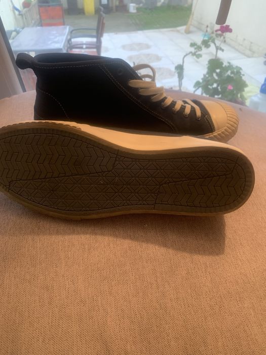 Bascheti stil converse