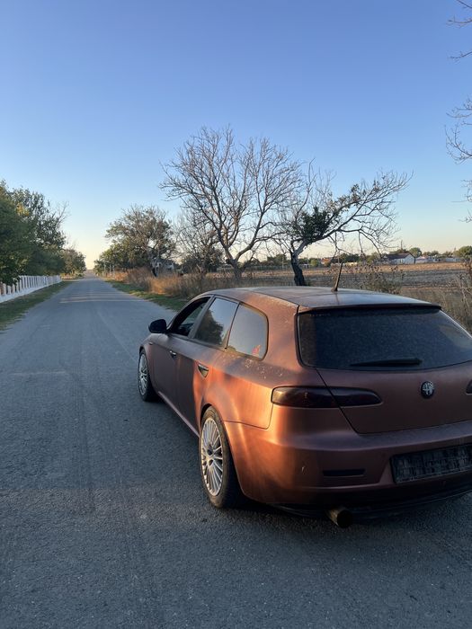 Alfa Romeo 159 - 1.9 JTDm, 200+cp