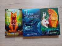 Carti autor Erin Hunter