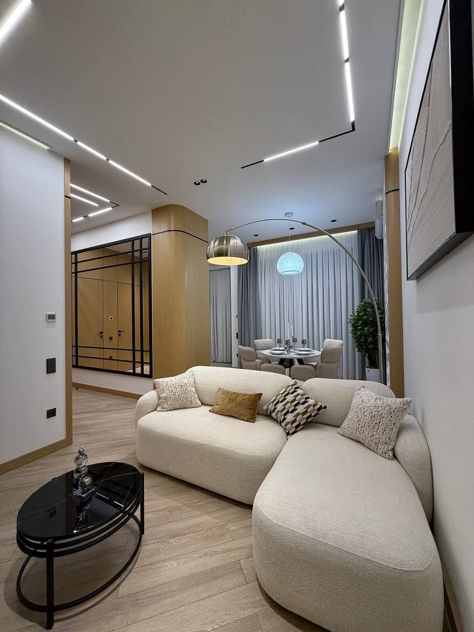 Продаётся 2ком/11/15 ЖК "Инфинити" 65м² ор-р: Эфенди