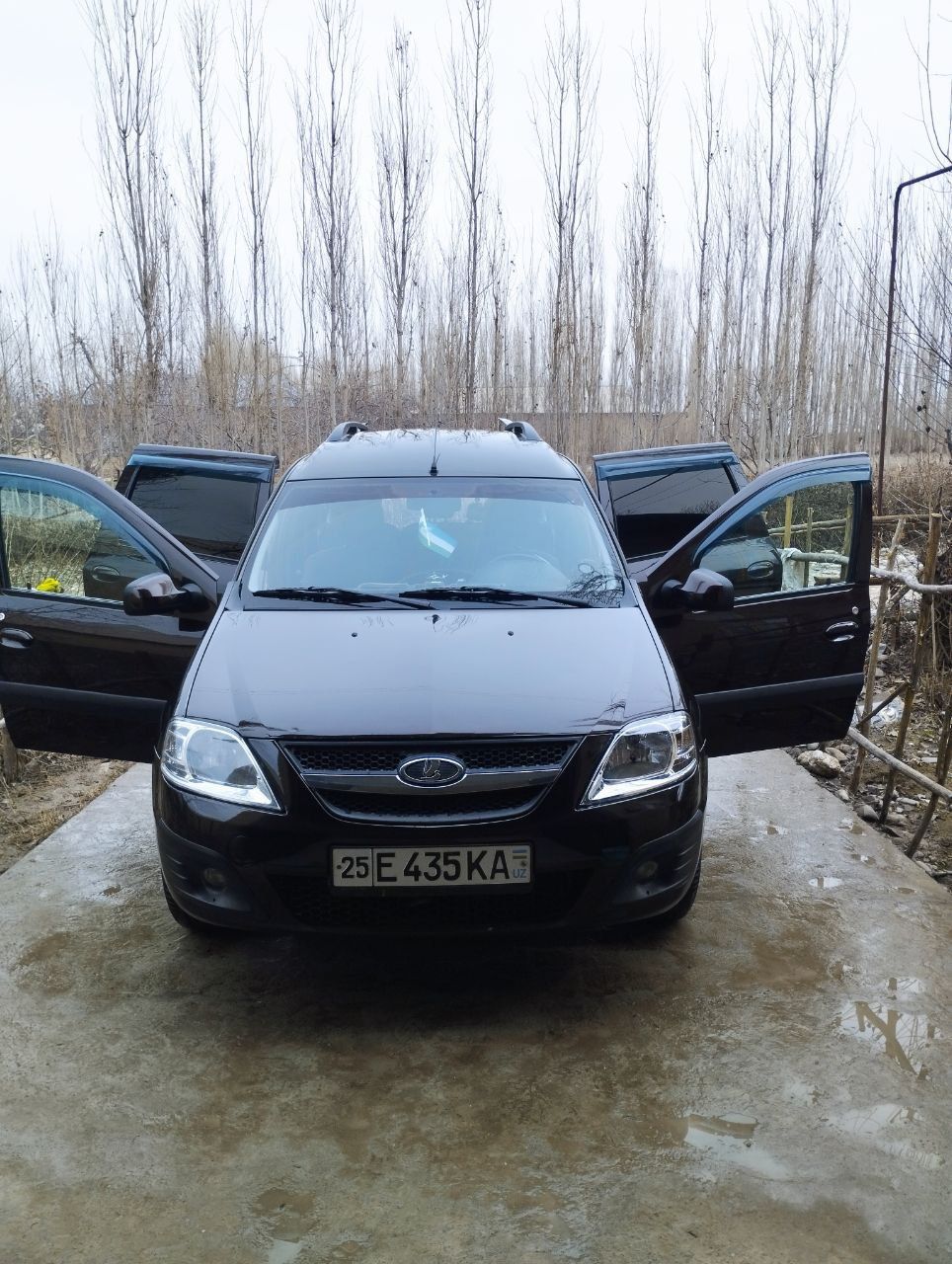 Lada Largus 2017
