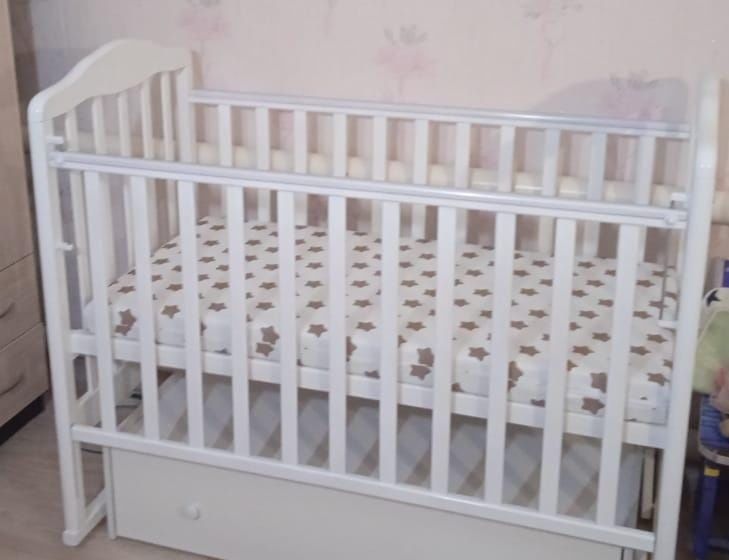 Детская кровать продам