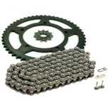 Pinioane Kit Cu Lant Set AFAM Aprilia MX SM 50 '03-'05