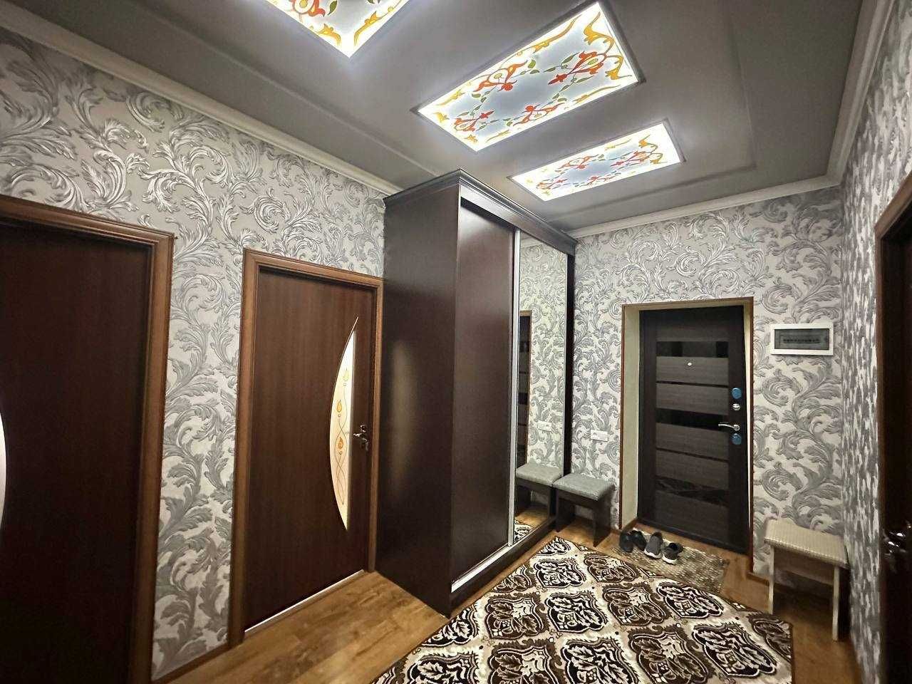 №3799 Продается квартира с ремонтом