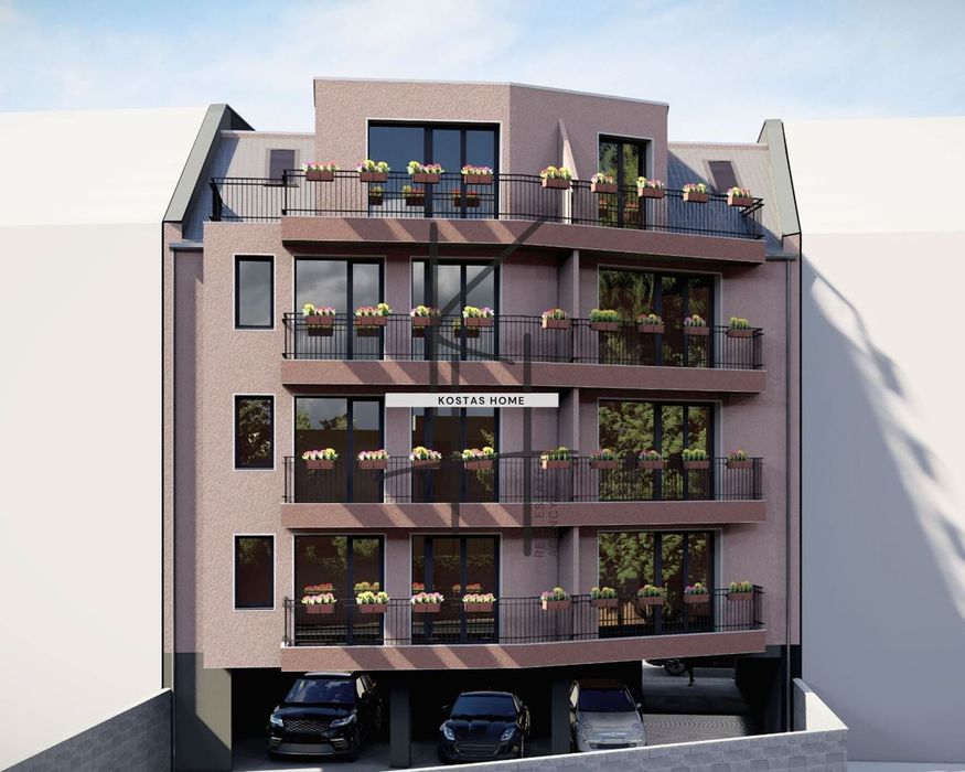 Продава се Двустаен апартамент в Варна, Автогара - 68 кв.м за 1215 €/кв.м - Снимка #2