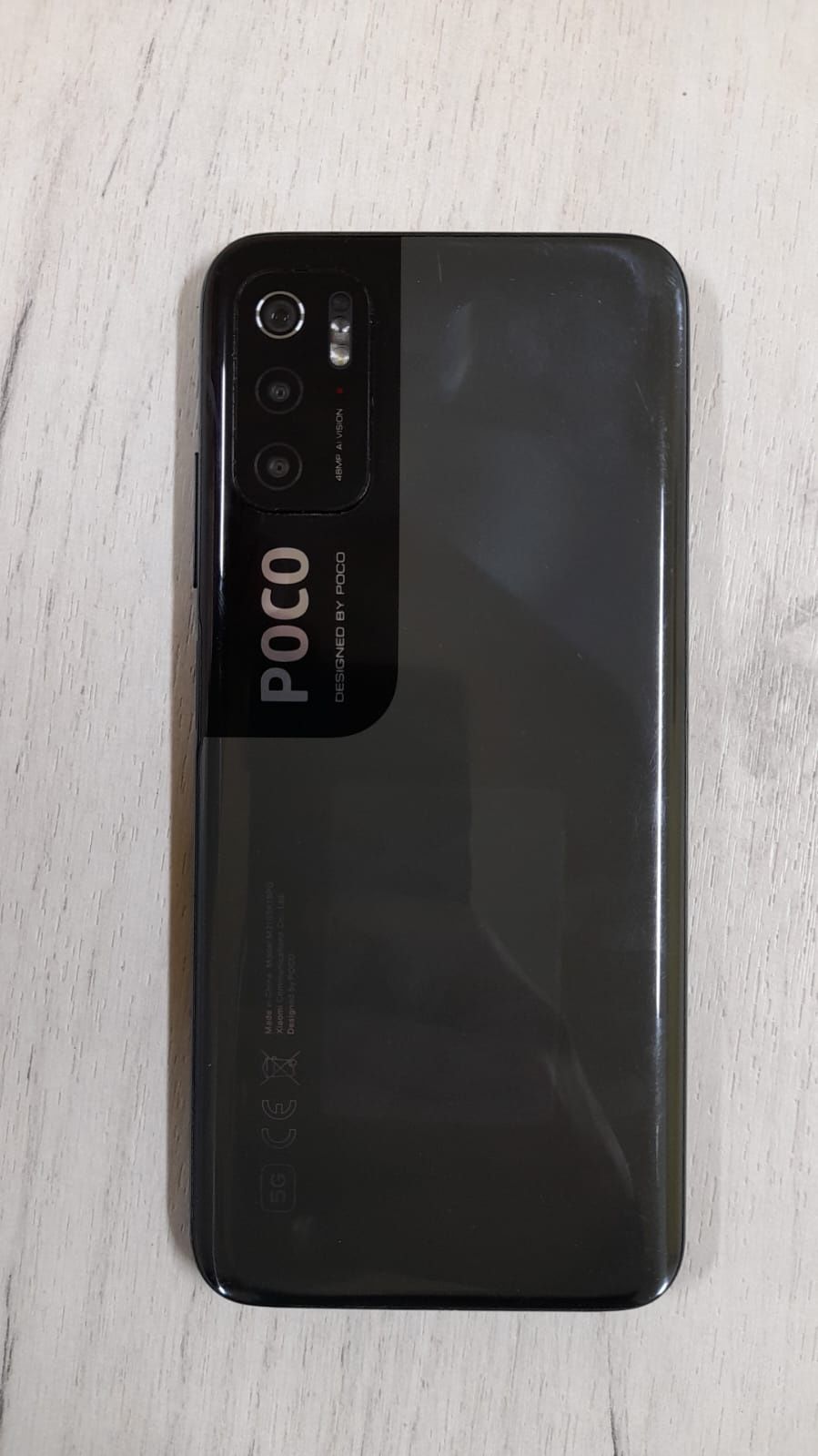 POCO M3 Pro 5G. Сатылады тез арада 39000 ₸