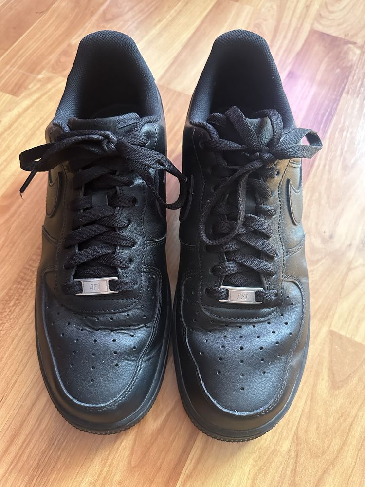 Air Force 1 Black