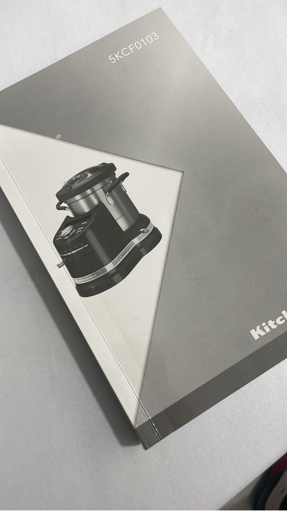 Multicooker KichenAid Artisan 1500W 6 programe