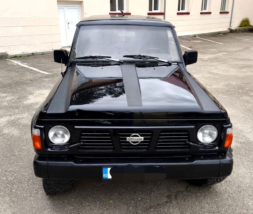 Nissan Patrol y60