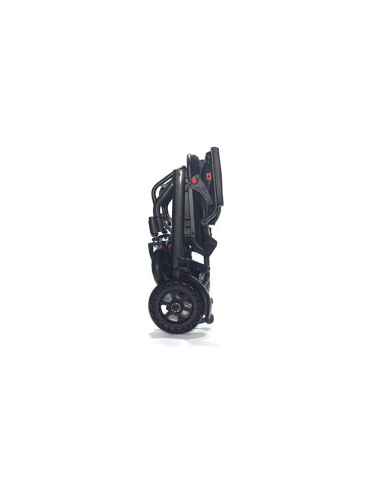 Scaun rulant electric pliabil iCarbon Style – ca nou