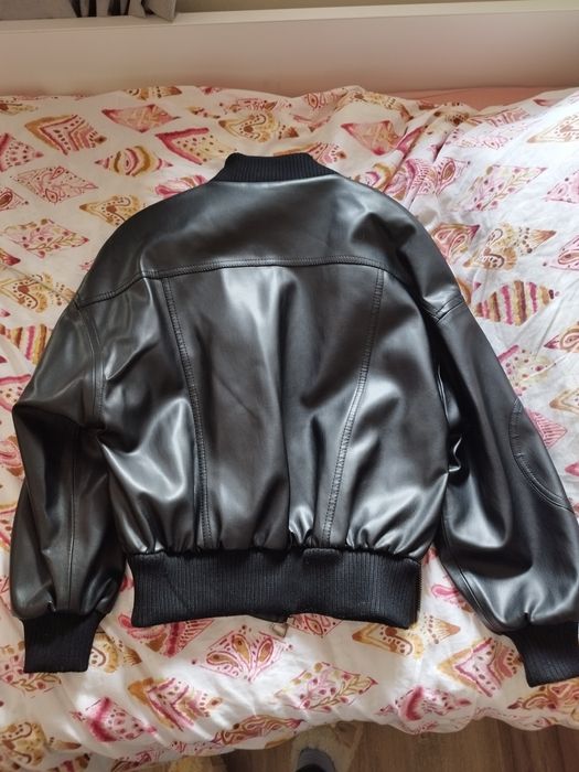 Дамско кожено яке от Юнона