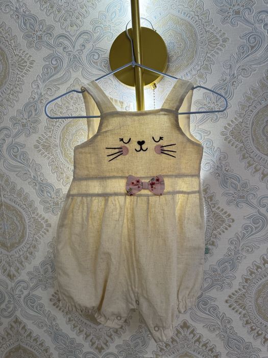 Детские вещи на 6-12 месяцев