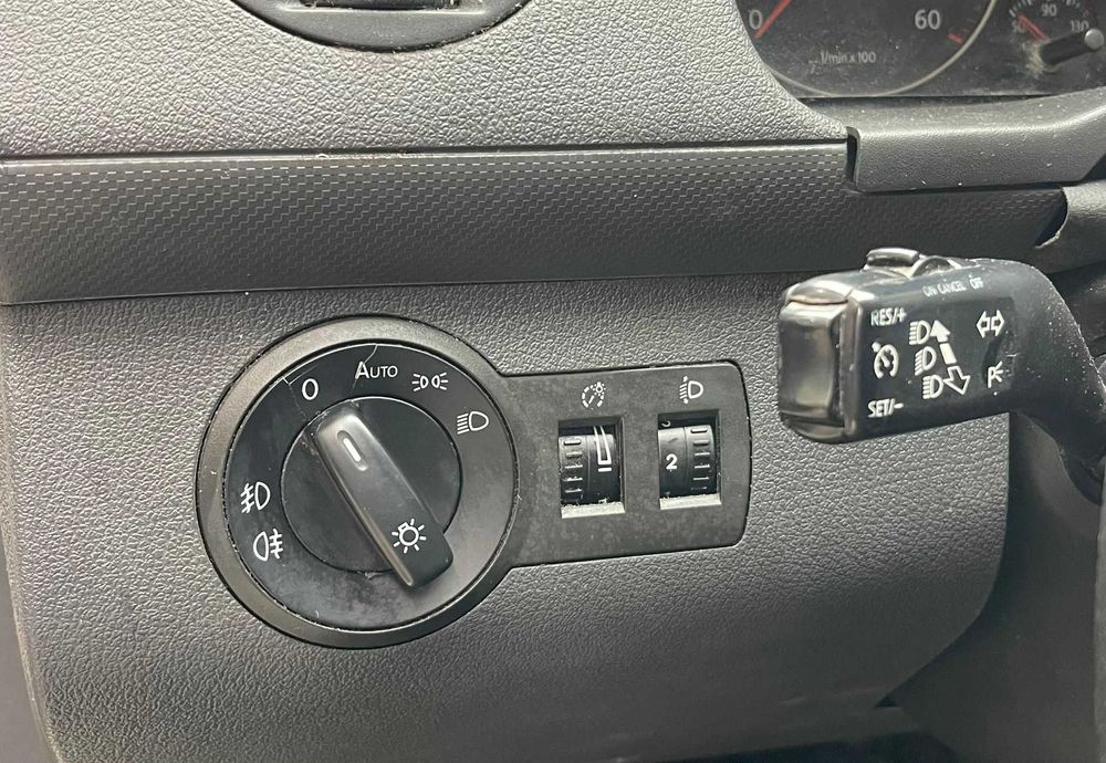 VW Caddy 1.9 TDI Automata - DSG