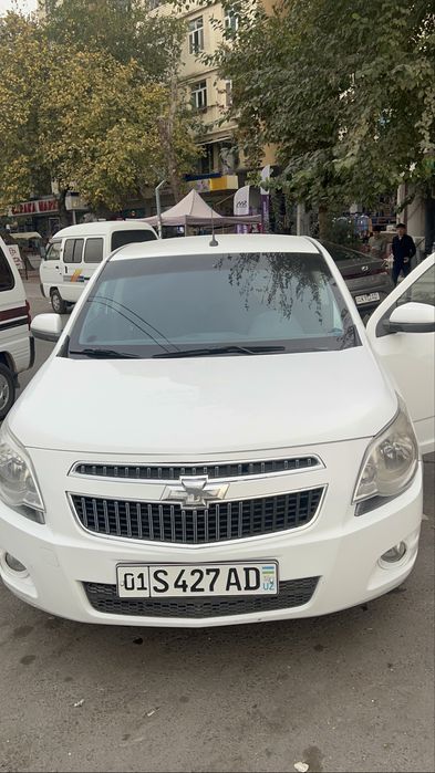 Chevrolet Cobalt 2019