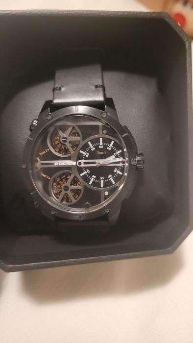 Мъжки часовник Police