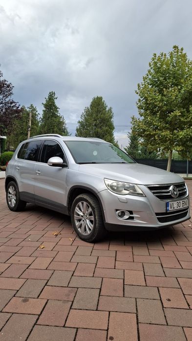 Wolkswagen Tiguan