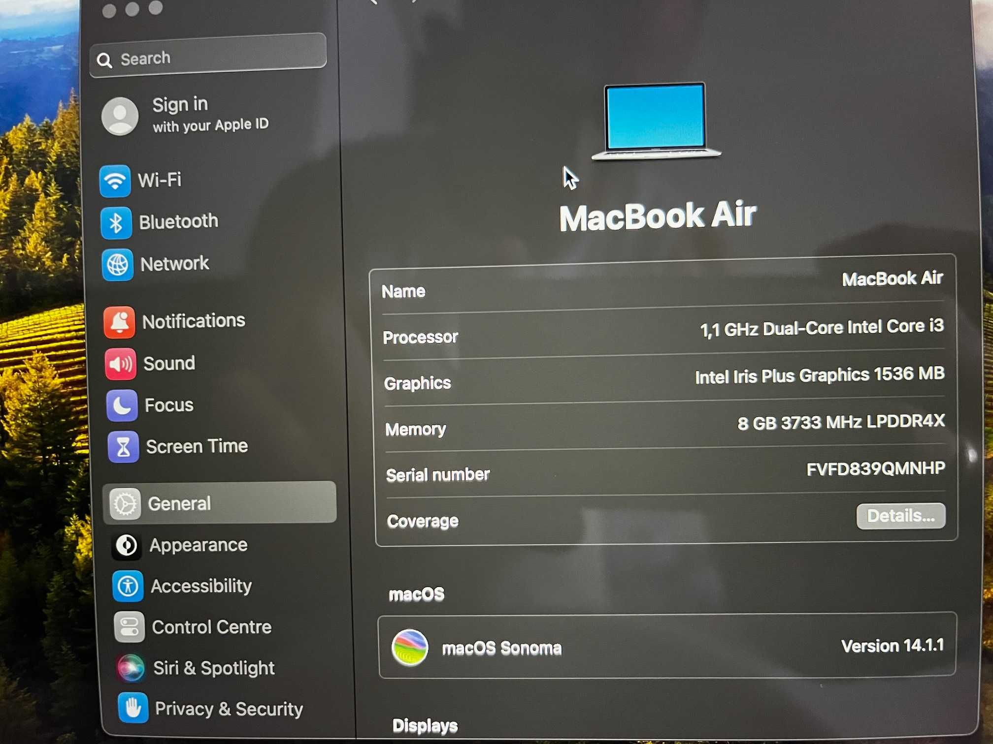 MacBook Air 13.3" – Перфектно състояние!