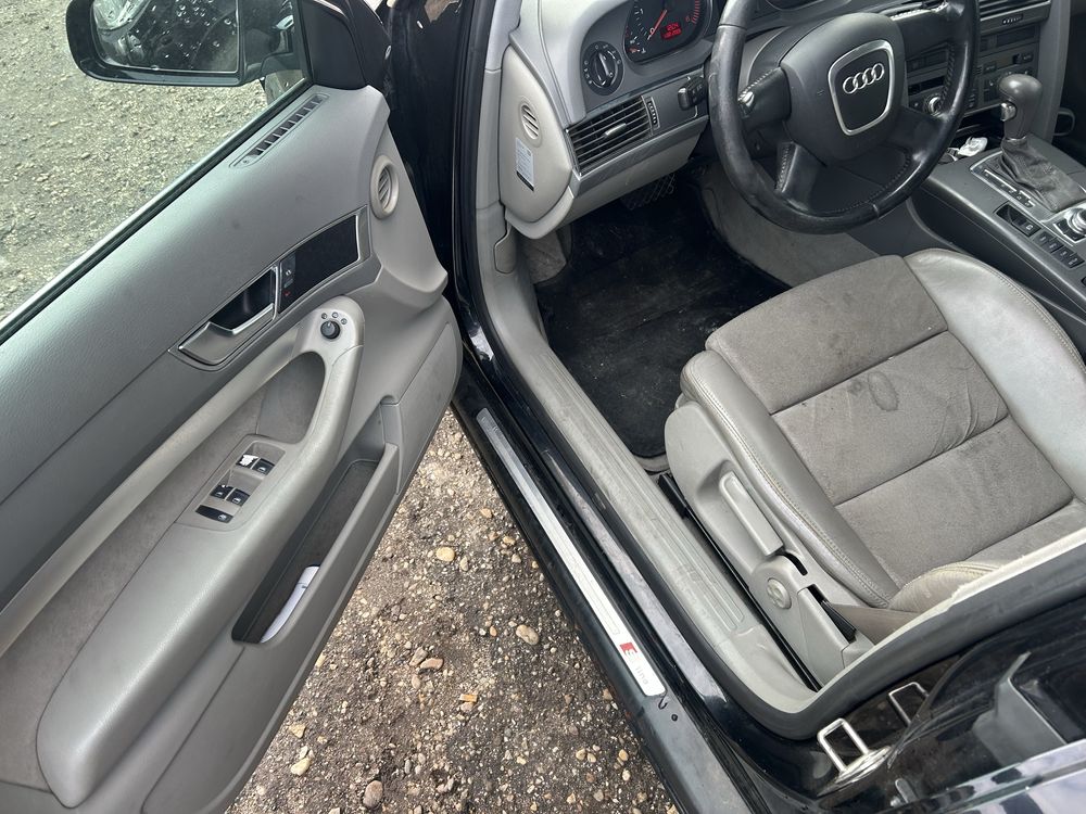 Audi A6 4F 3.0TDI 224кс. 2006г. - НА ЧАСТИ