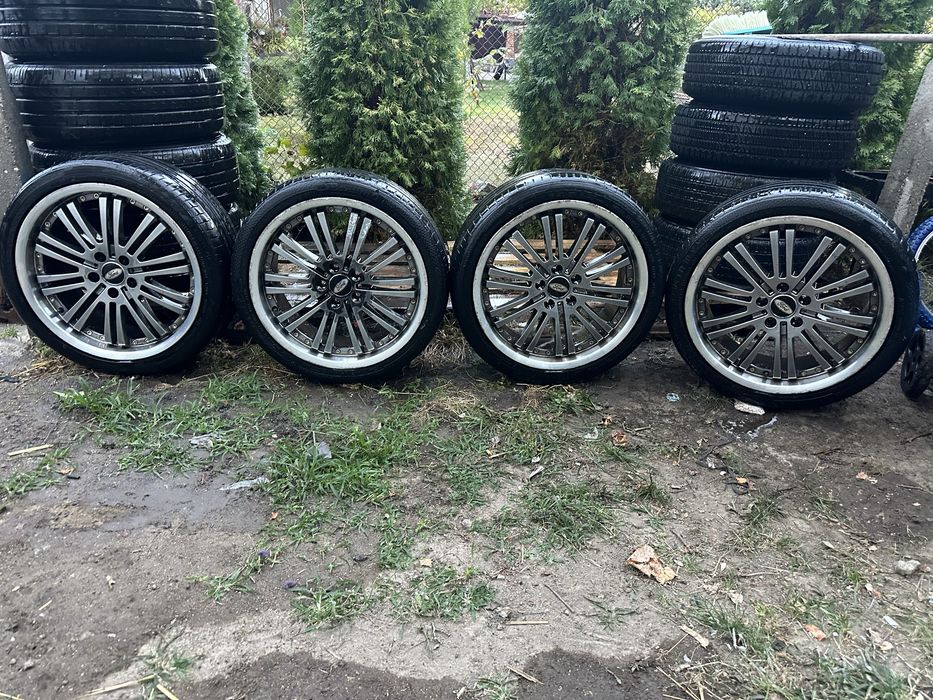 Джанти с зимни гуми за форд 16/17/18