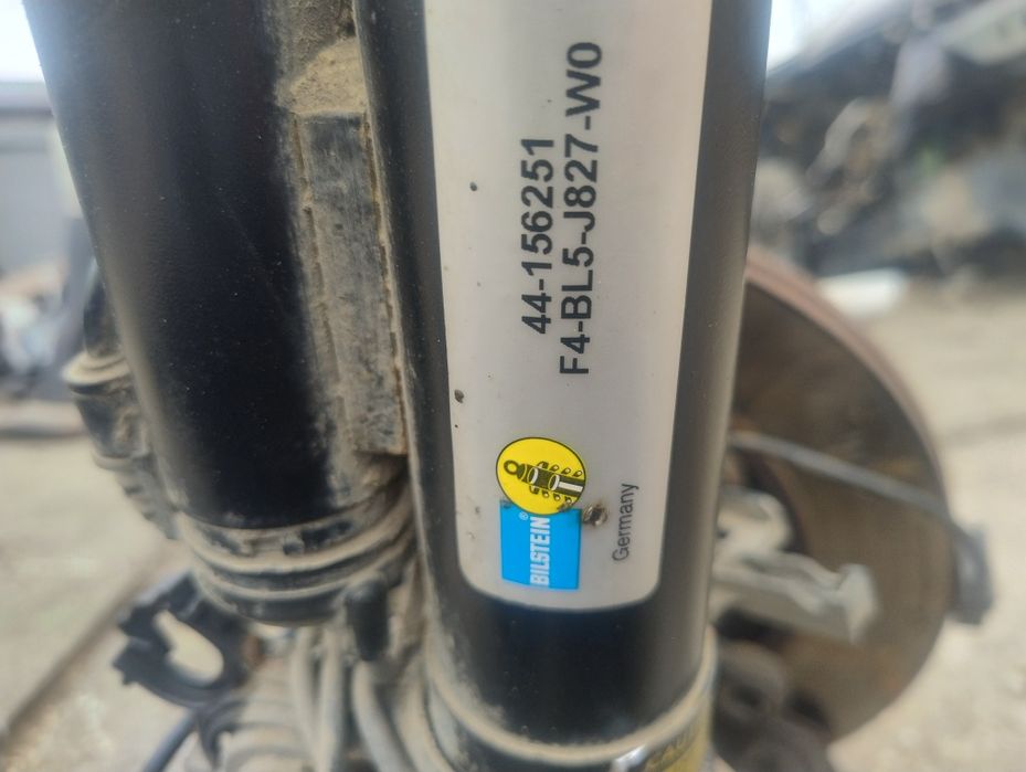 Jug punte fata Mercedes ML W164 perna bloc valve compresor turbo sam