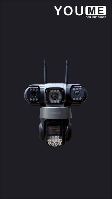 3kozli smart kuzatuv kamerasi