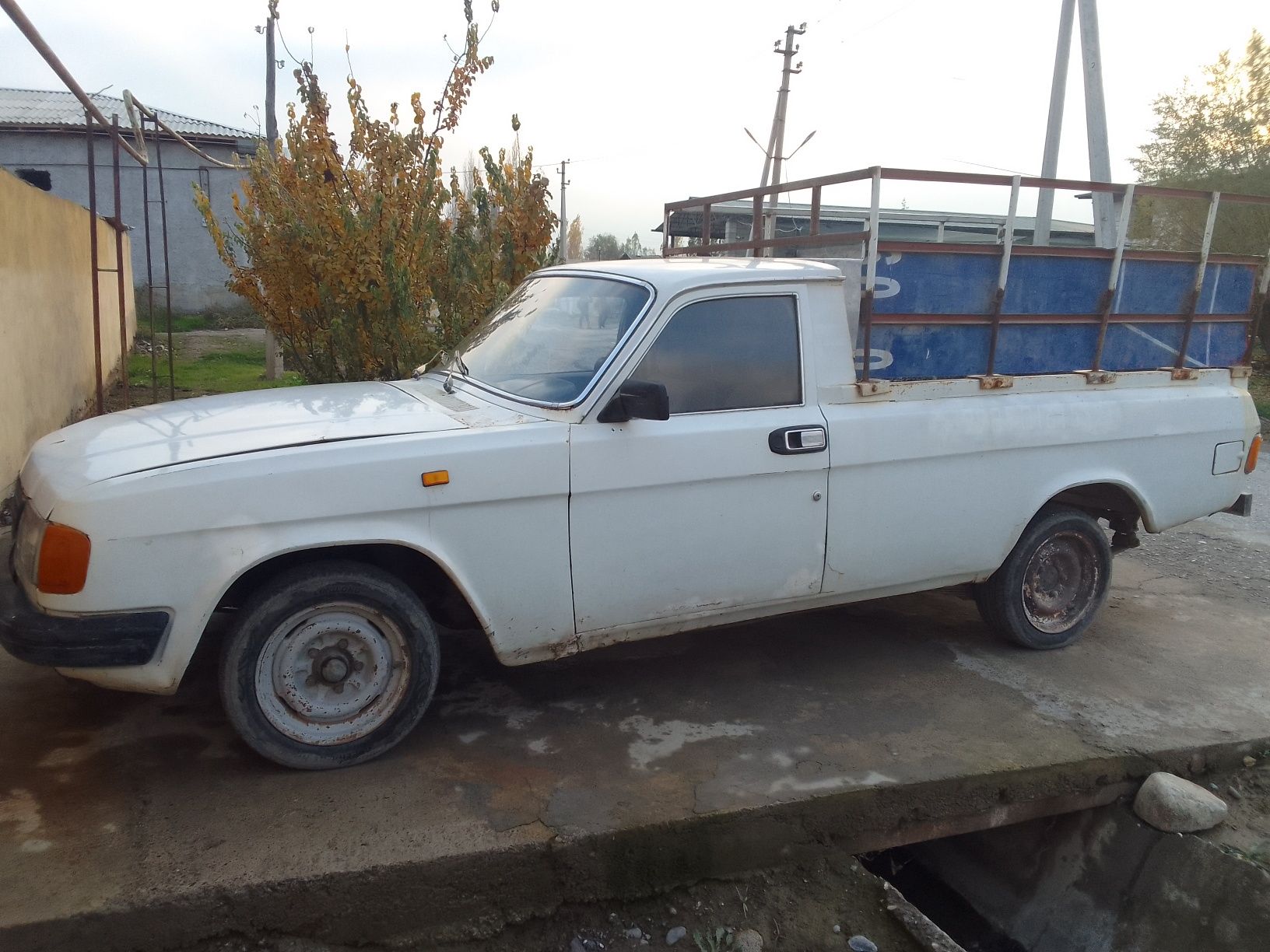 Пикап газ 31029 сотилади
