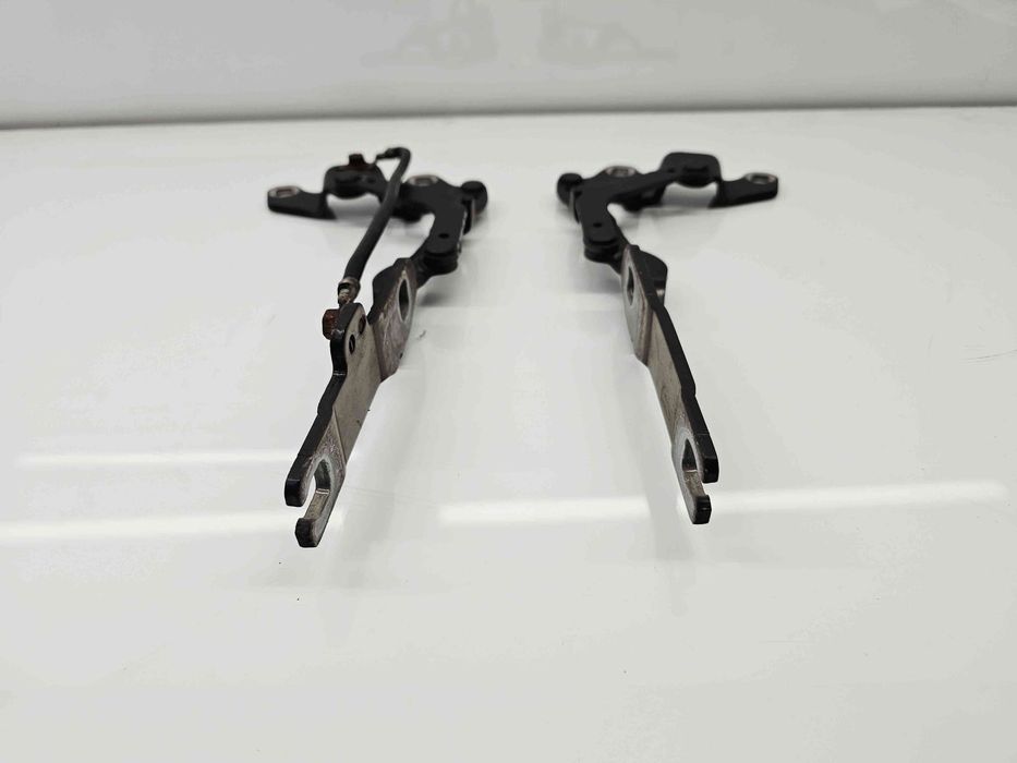 Set balamale capota Bmw 3 Touring (E91) [Fabr 2005-2011] 475 BLACK SAP