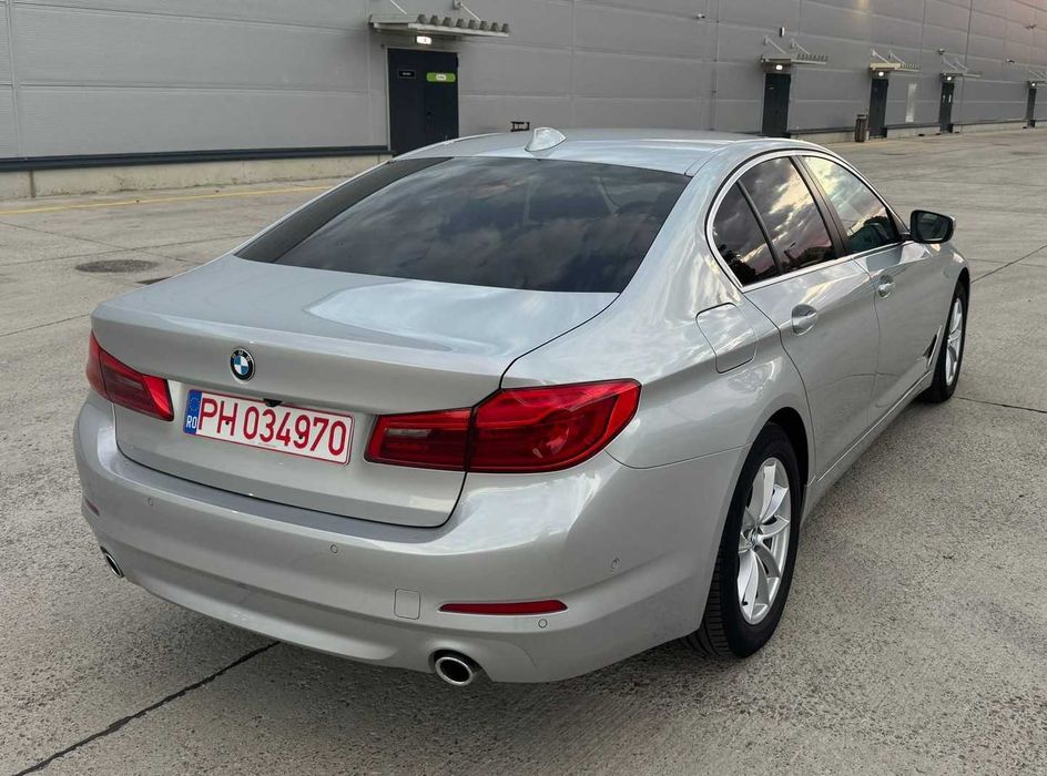 BMW Seria 5 G30 Impecabil 2019