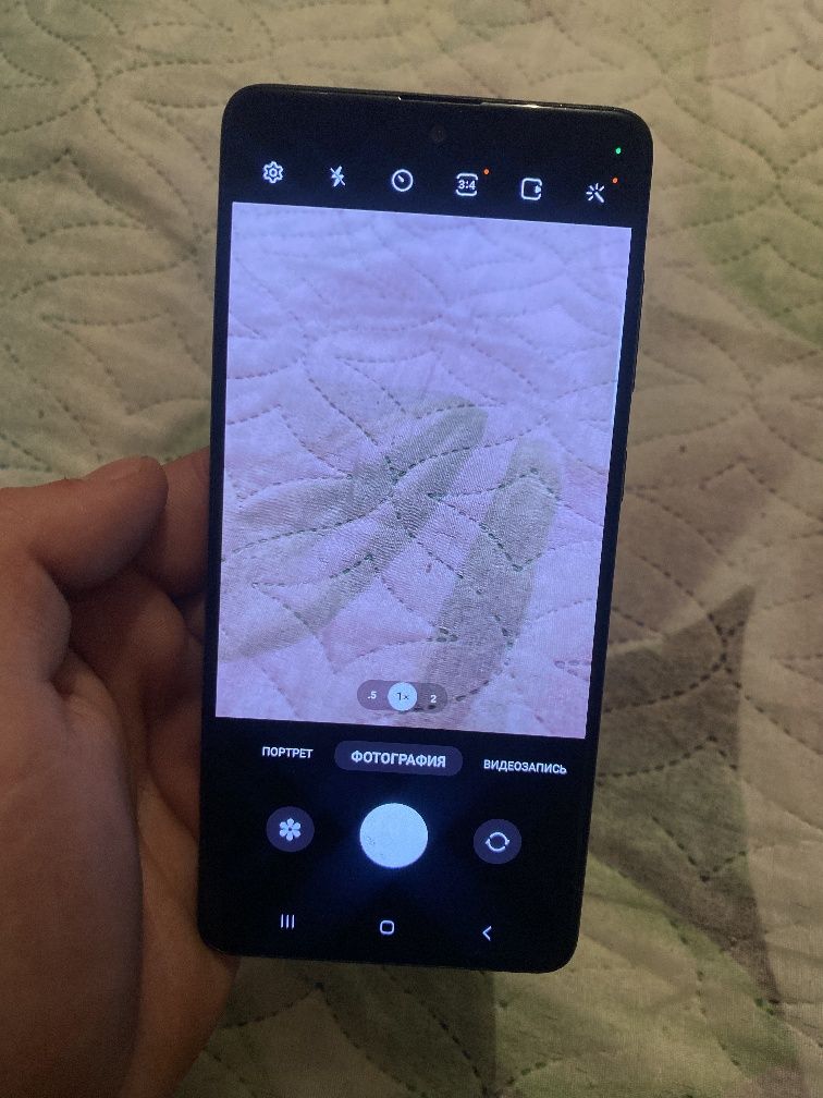 Samsung a71 6/128 в отс
