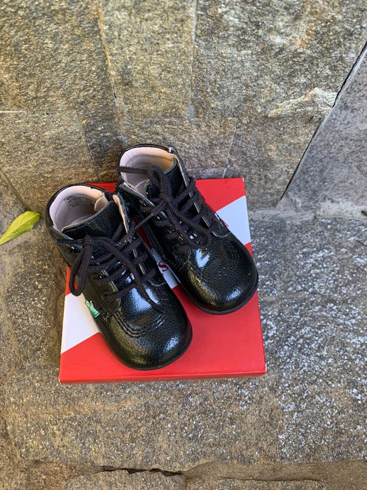 Боти Kickers, размер 23