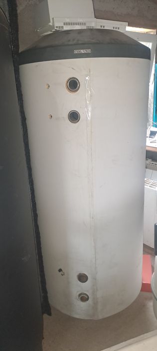 Vas tampon incalzire