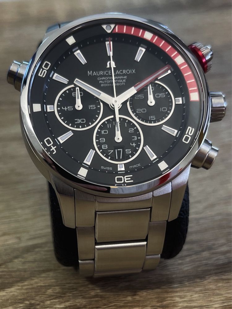 Maurice Lacroix Pontos S PT6018