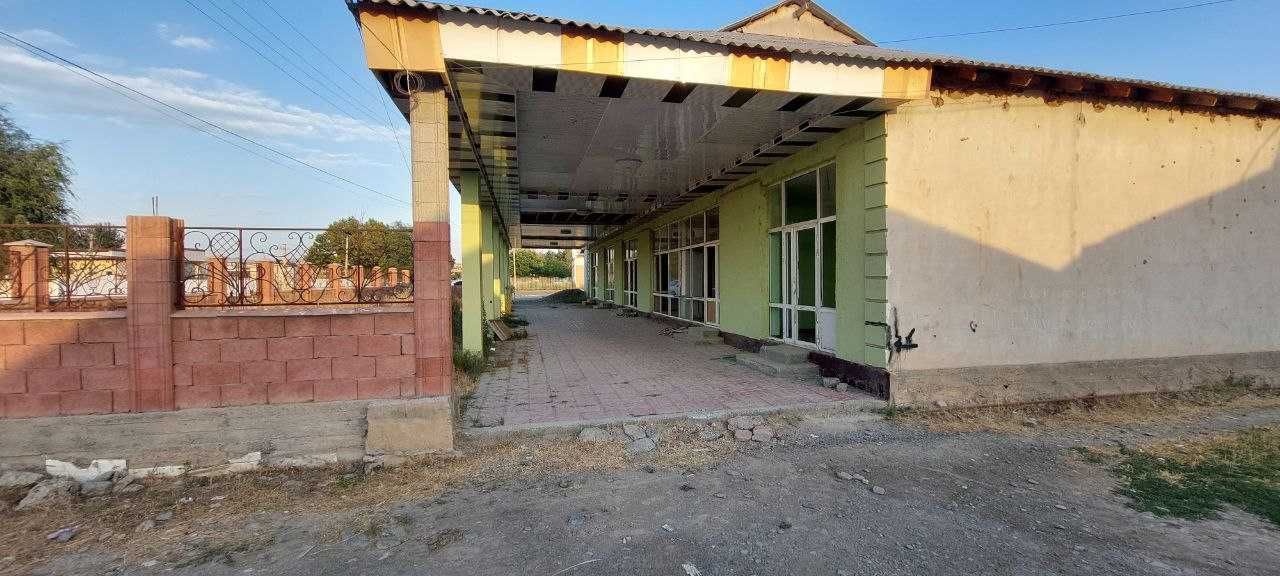 Sardoba tumanida savdo dokoni bolib tolash sharti bilan sotiladi