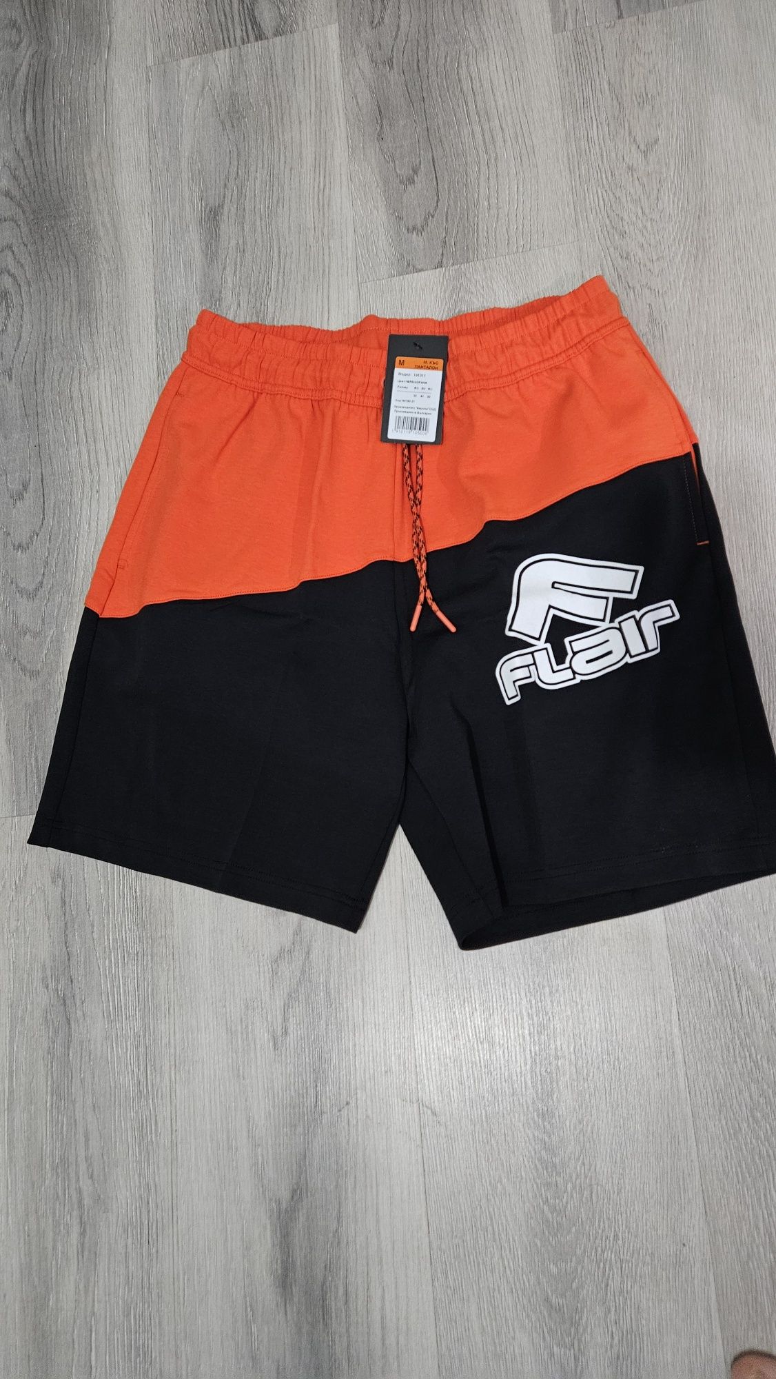 Къси панталони Flair XXL и XXXL