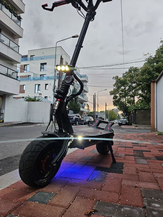 Dualtron thunder 2 versiunea 2024