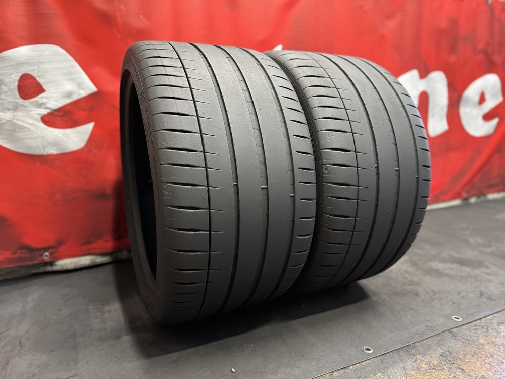 305 30 20, Летни гуми, Michelin PilotSport4S, 2 броя