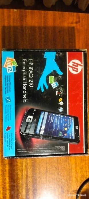 Продам кпк HP IPAQ 210