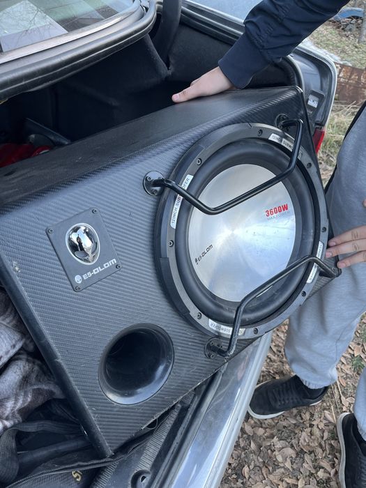 Саббуфер 5 элемент