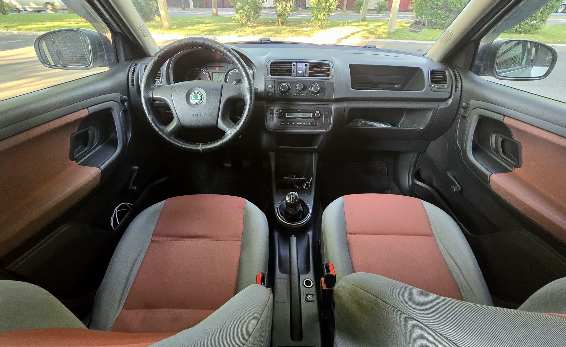 Skoda Fabia ll  1.4 TDI
