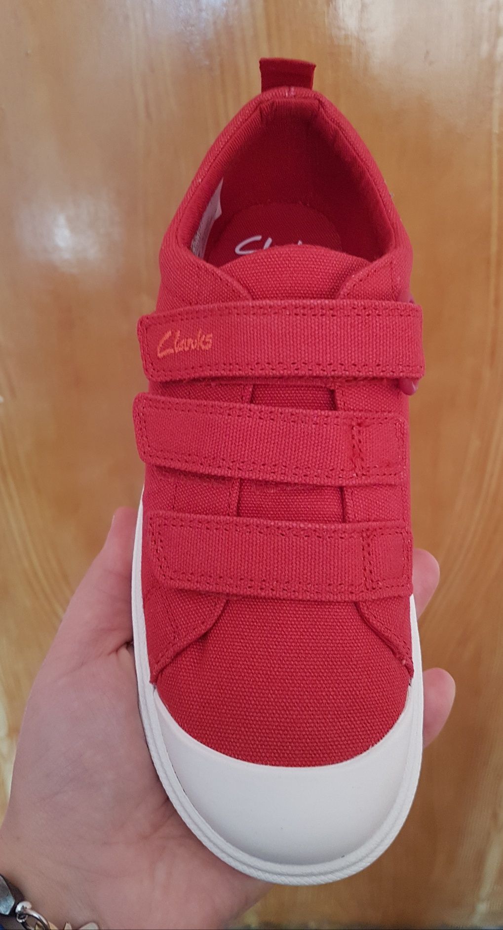 Кецове Clarks, юношески